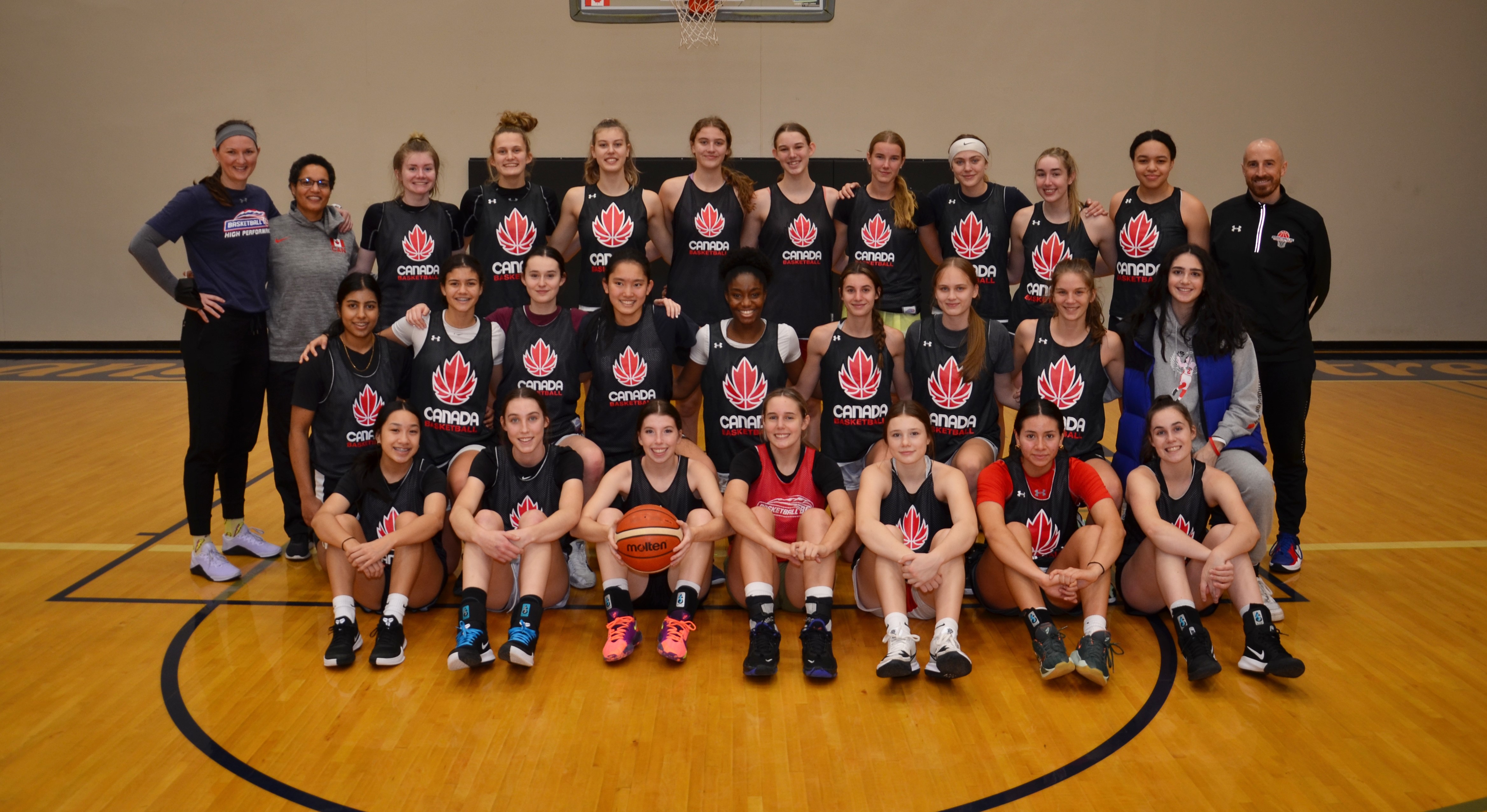 Girls Basketball BC Academy Program